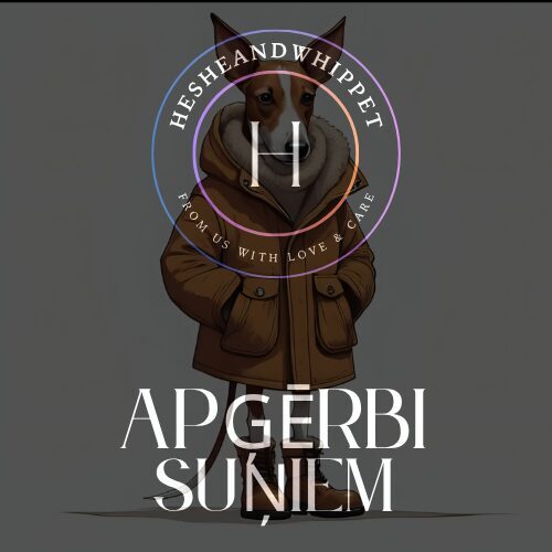 Apģērbi suņiem